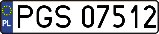 PGS07512