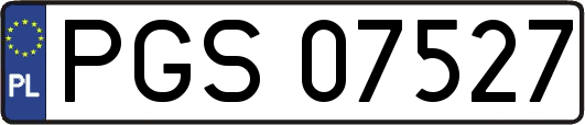 PGS07527