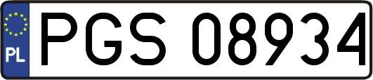 PGS08934
