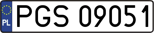 PGS09051