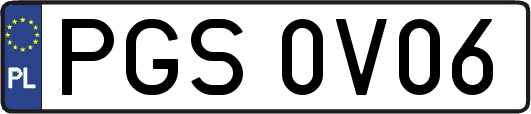 PGS0V06