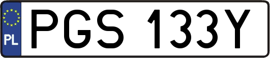 PGS133Y