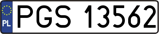 PGS13562