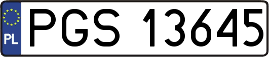 PGS13645