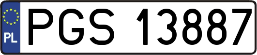 PGS13887