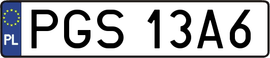 PGS13A6