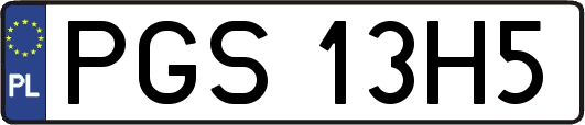 PGS13H5