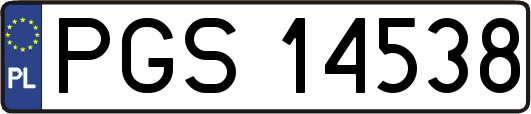 PGS14538