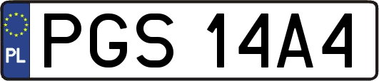 PGS14A4
