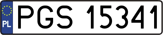PGS15341