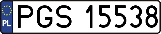 PGS15538