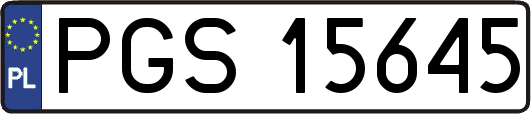 PGS15645