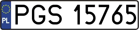 PGS15765