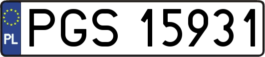 PGS15931