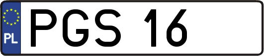 PGS16