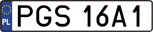 PGS16A1