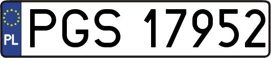 PGS17952