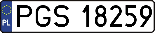 PGS18259