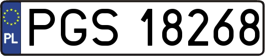 PGS18268