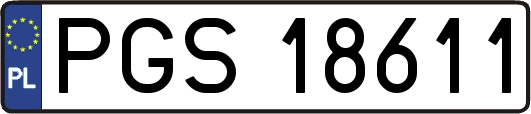 PGS18611