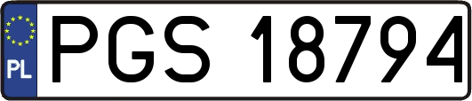 PGS18794