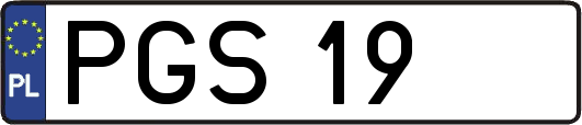 PGS19