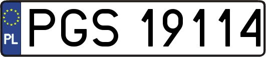 PGS19114