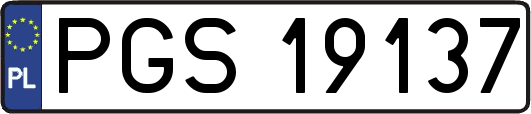 PGS19137