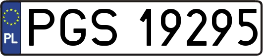 PGS19295