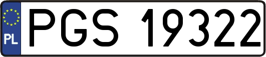 PGS19322