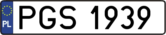 PGS1939