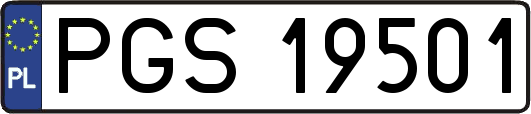 PGS19501