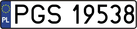 PGS19538
