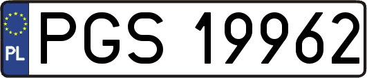 PGS19962