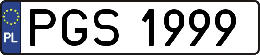 PGS1999