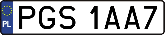 PGS1AA7