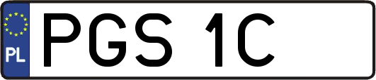 PGS1C