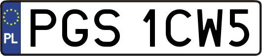 PGS1CW5