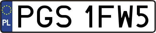 PGS1FW5