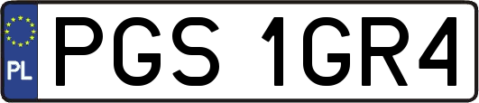 PGS1GR4