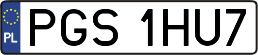 PGS1HU7