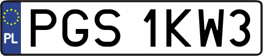 PGS1KW3