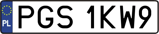 PGS1KW9