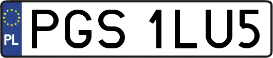 PGS1LU5