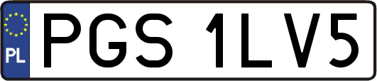 PGS1LV5