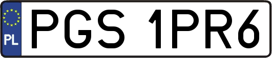 PGS1PR6