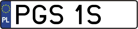 PGS1S