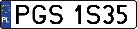 PGS1S35
