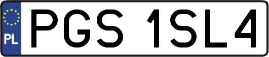 PGS1SL4