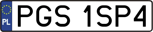 PGS1SP4